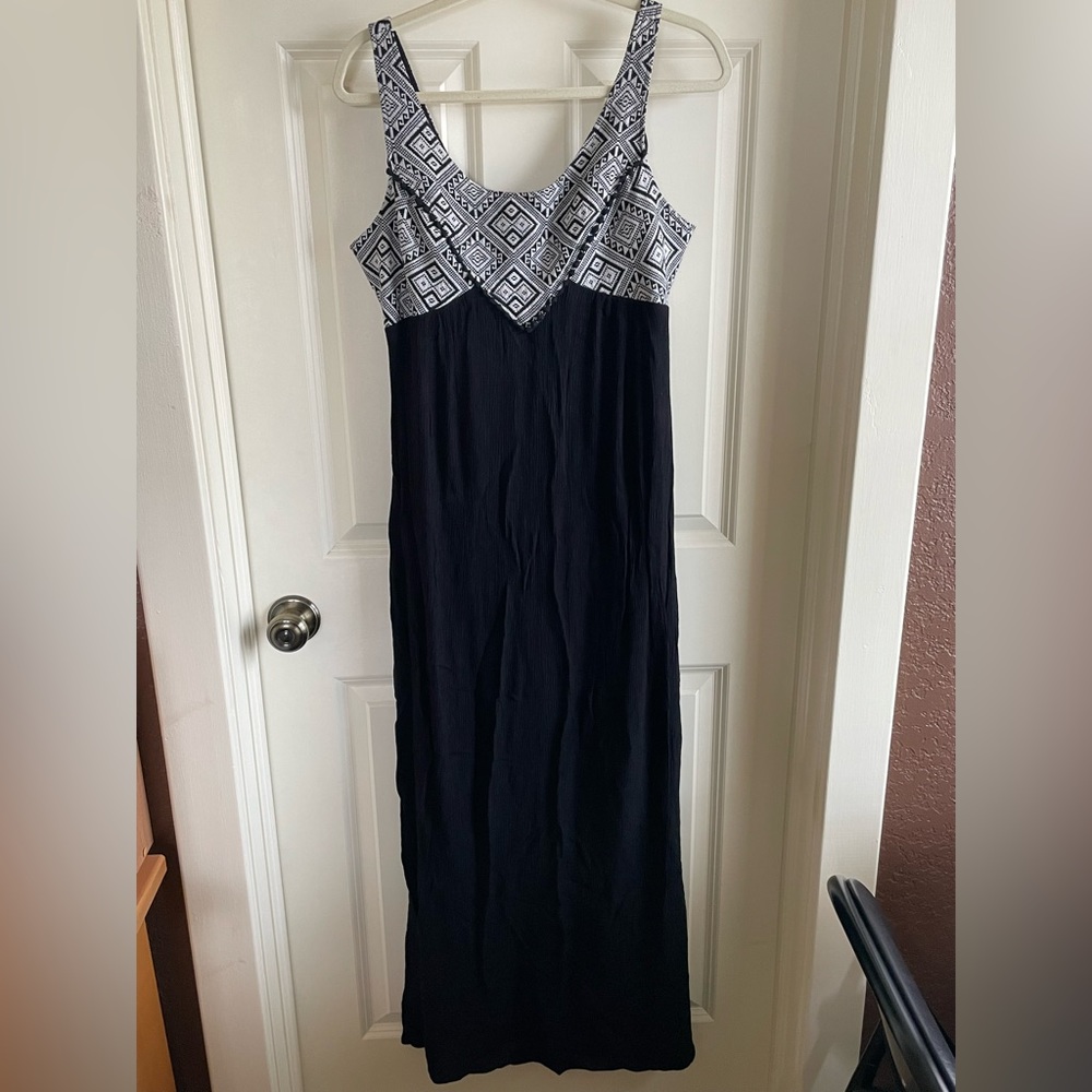 Maurice’s Maxi dress